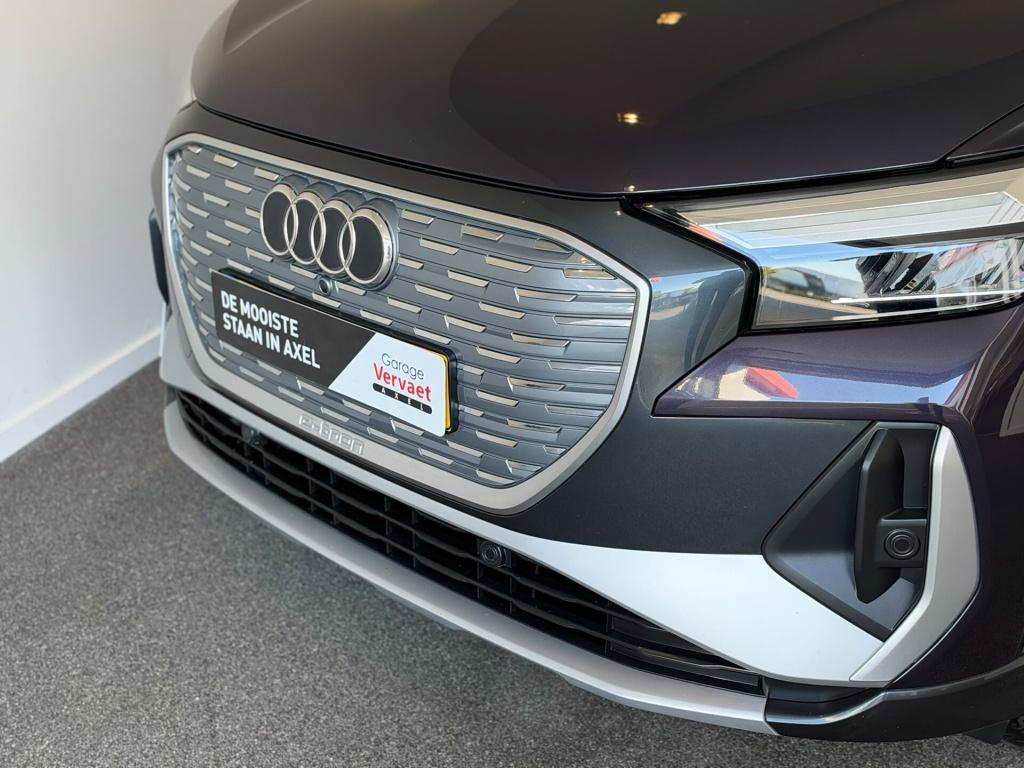 Audi Q4 Sportback E-tron 35 s-line 55 kwh