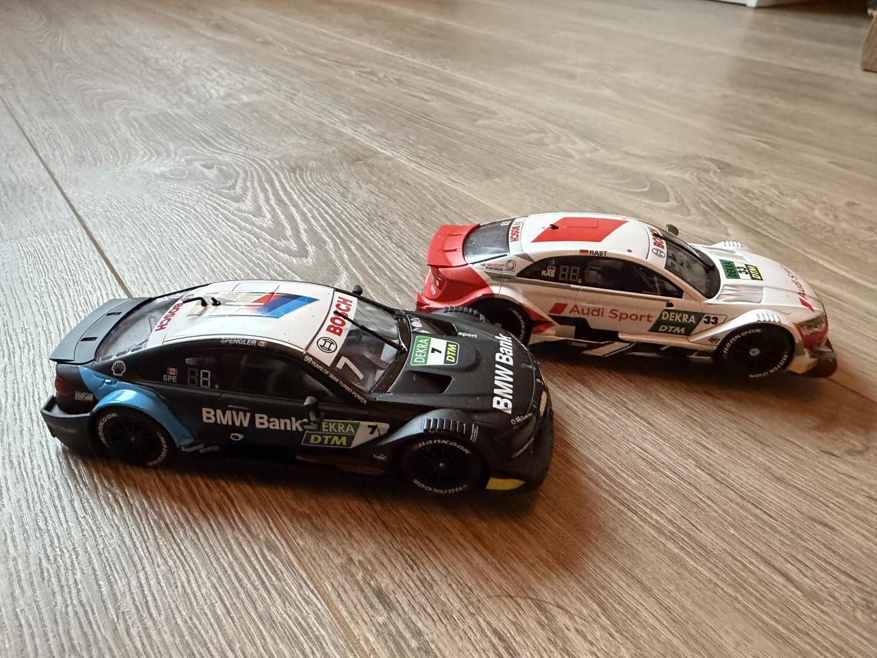 Carrera evolution set racebaan