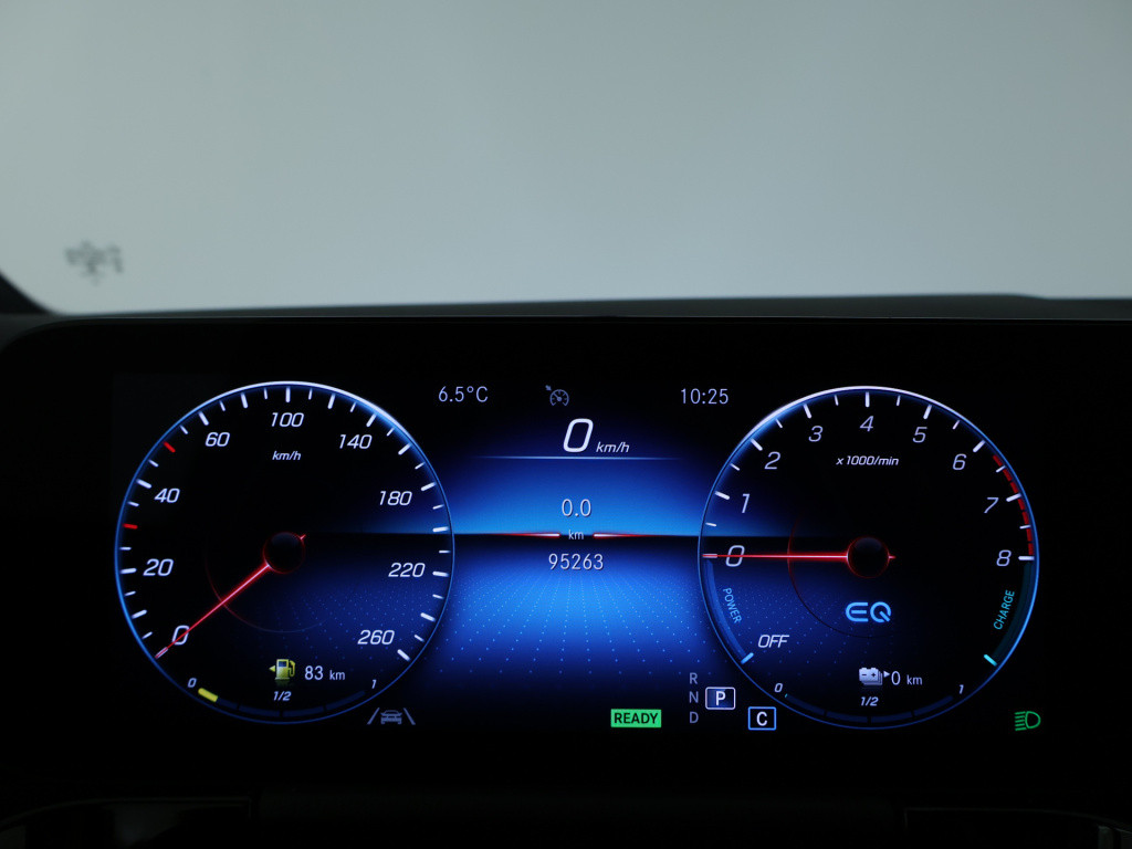 Mercedes-Benz Gla-klasse 250 e amg line | dodehoekdetector | nightpakket | 
