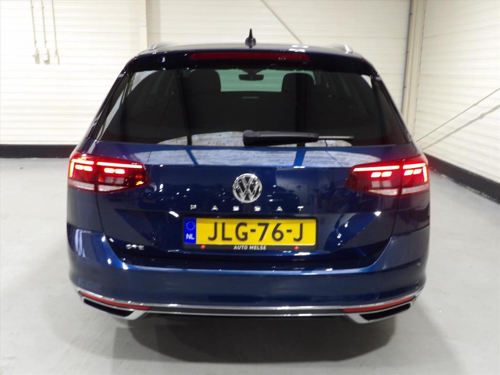 Volkswagen Passat 1.4 tsi phev 218pk 6-dsg gte