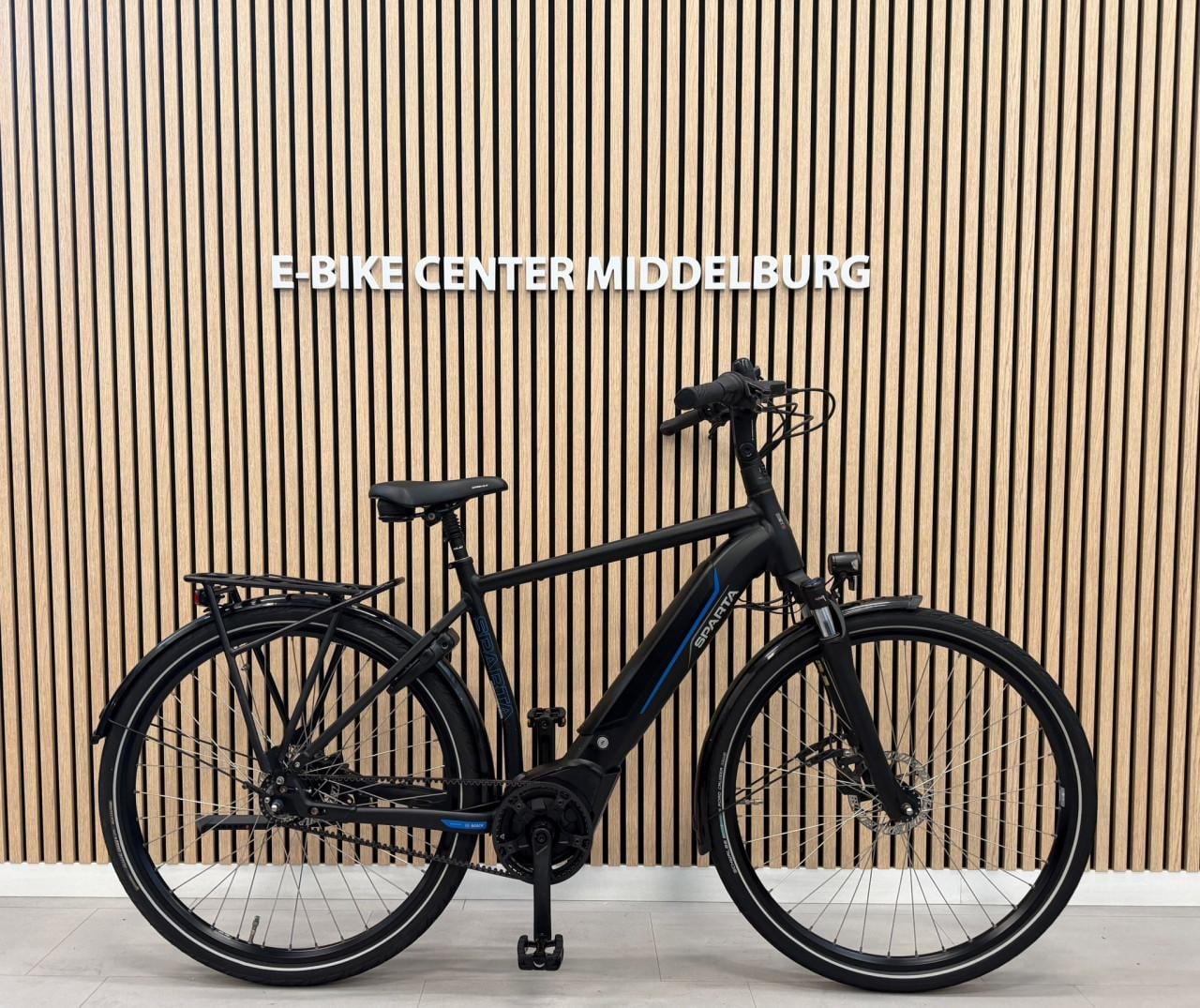 Sparta M8TB Bosch Active Line Plus 52CM 500Wh Belt