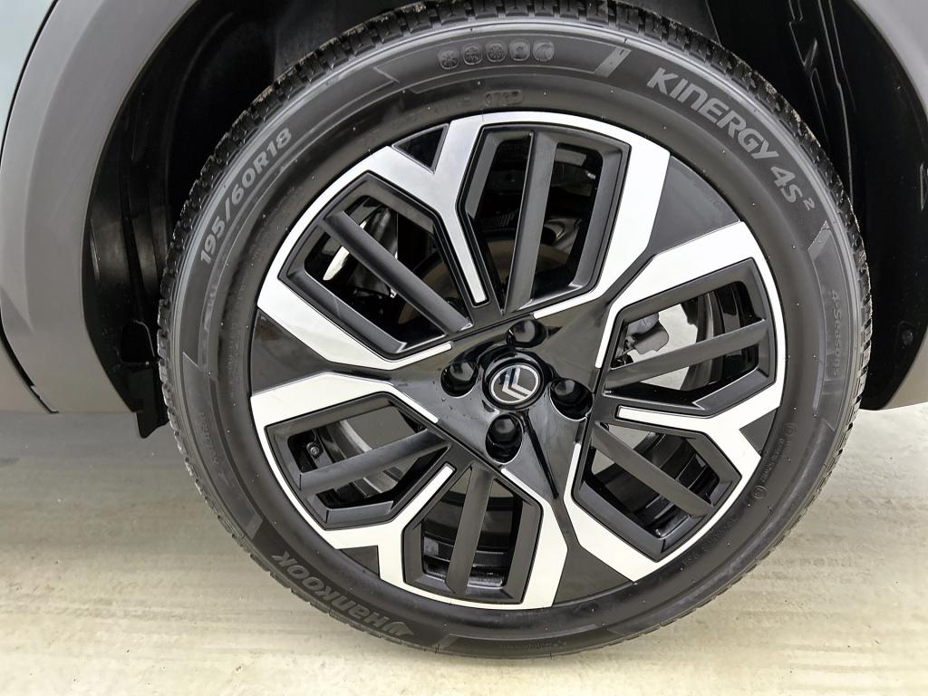 Citroen C4 X hybrid 145pk automaat max | trekhaak | all season banden |