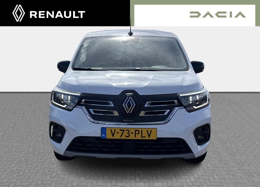 Renault Kangoo e-tech extra l1 44 kwh - rear view assist