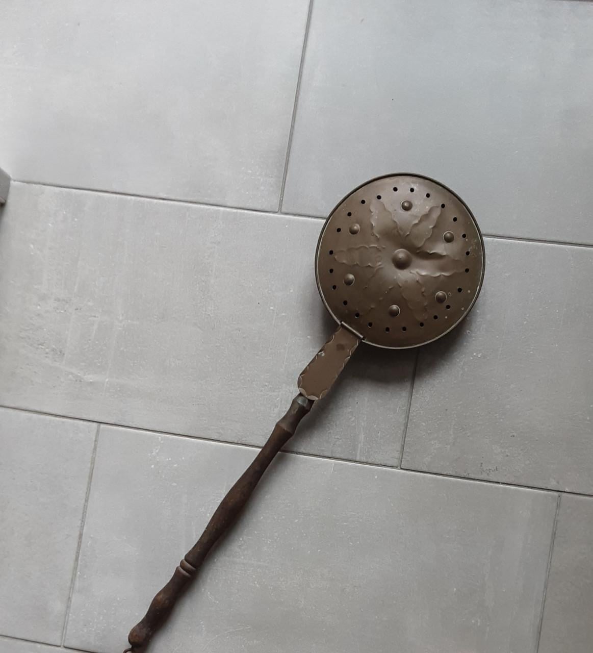 Bedpan Antiek