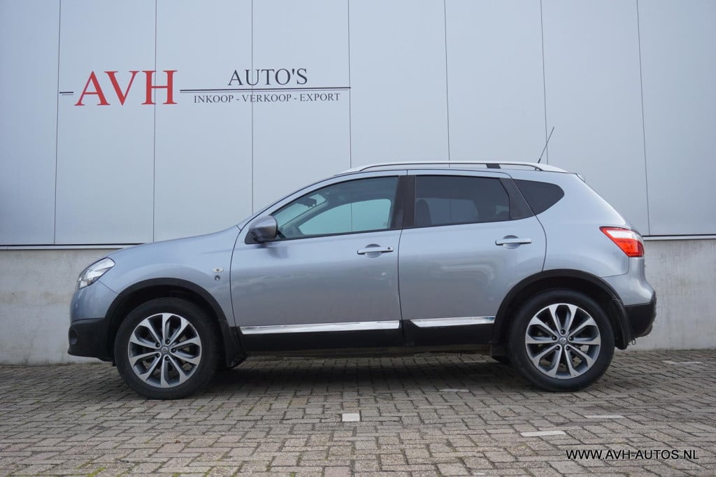 Nissan Qashqai 2.0 connect edition, lpg!!