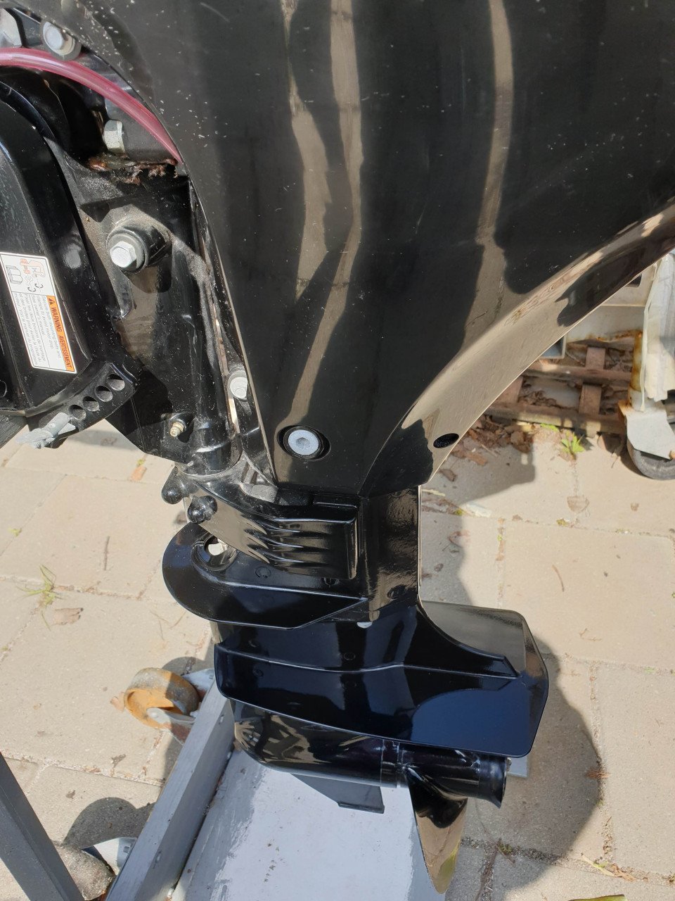 Suzuki buitenboordmotor