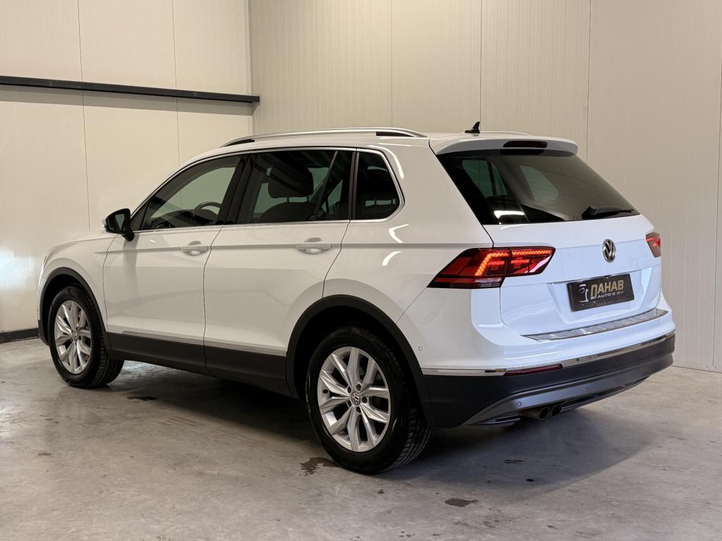 Volkswagen Tiguan 2.0 tsi 4motion highline | leder | electrische trekhaak |