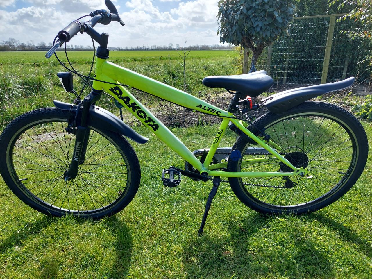 Altec Dakota 26 inch 7 speed