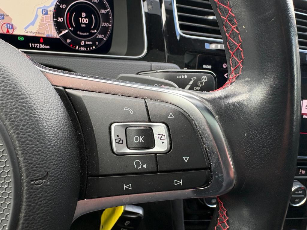 Volkswagen Golf 2.0 tsi gti performance