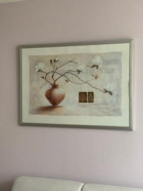 Prachtig schilderij!