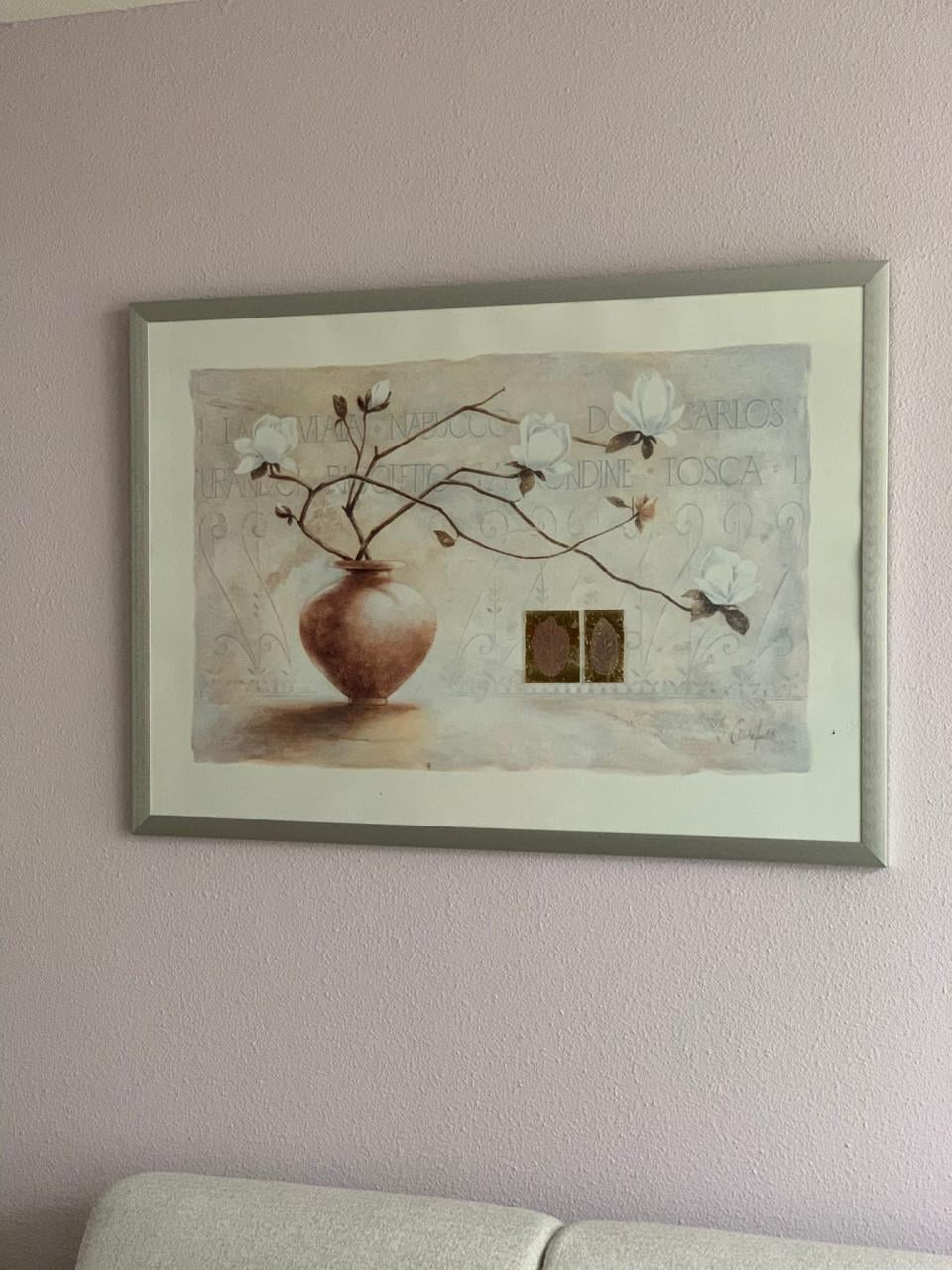 Prachtig schilderij!