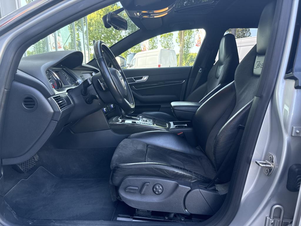 Audi A6 avant 5.2 fsi v10 s6 | 2e eigenaar | btw | voll historie | milltek 