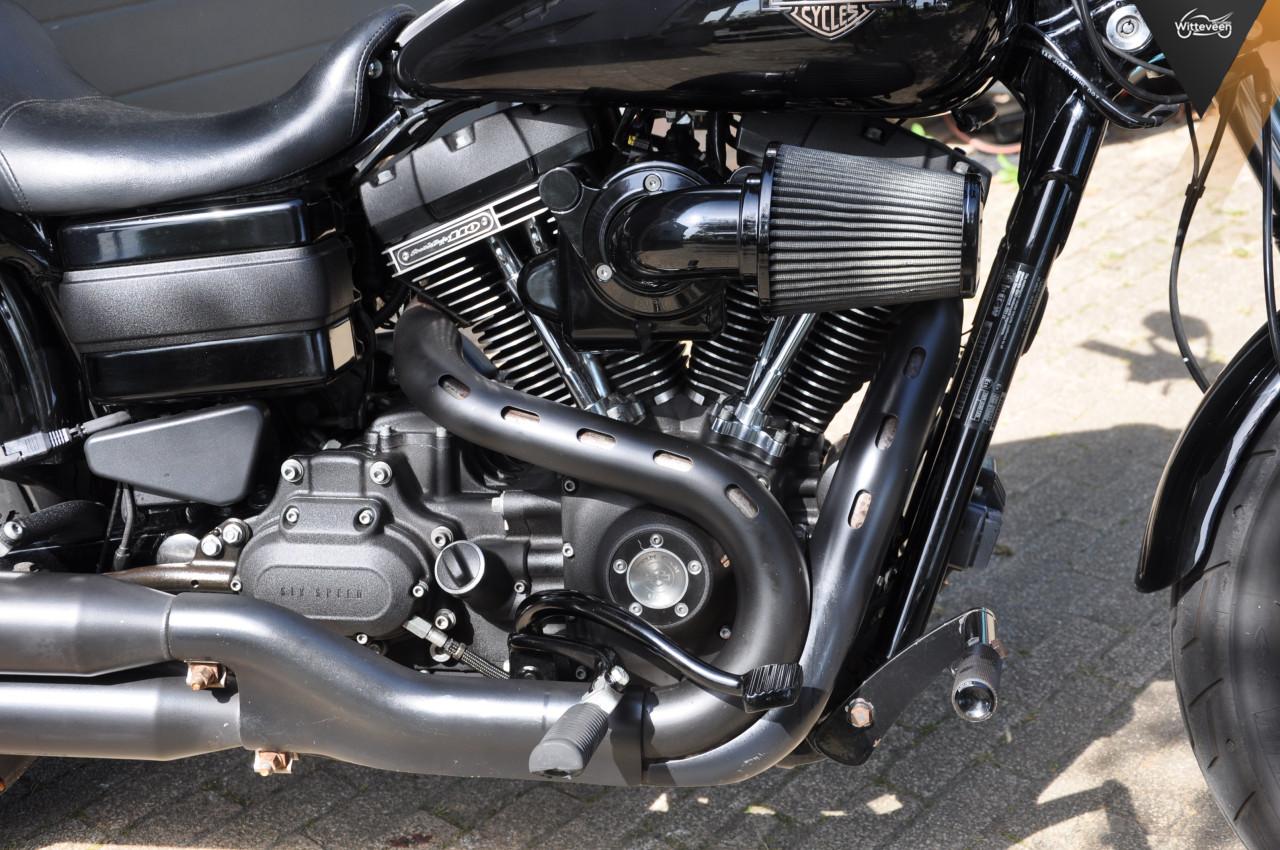 Harley-Davidson FXDLS Lowrider S 110!