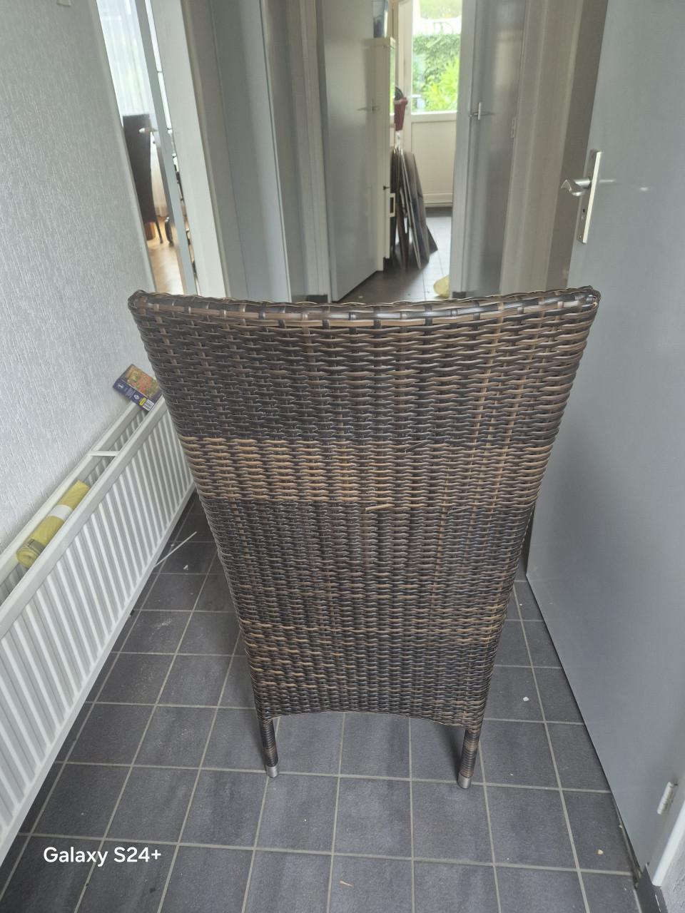 Tuinstoelen