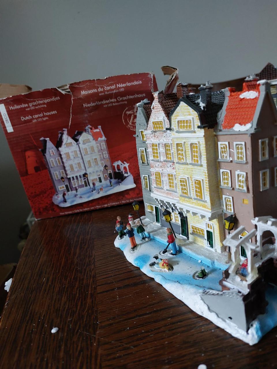 HUISJES Te Koop