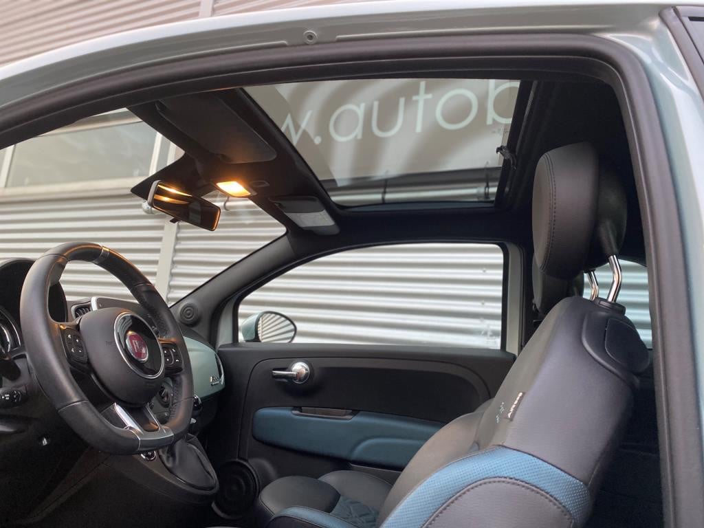 Fiat 500 1.0 hybrid lounge