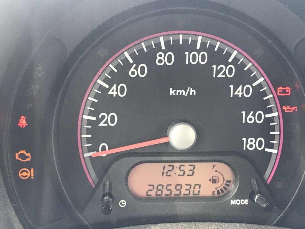 Suzuki Alto 1.0 comfort