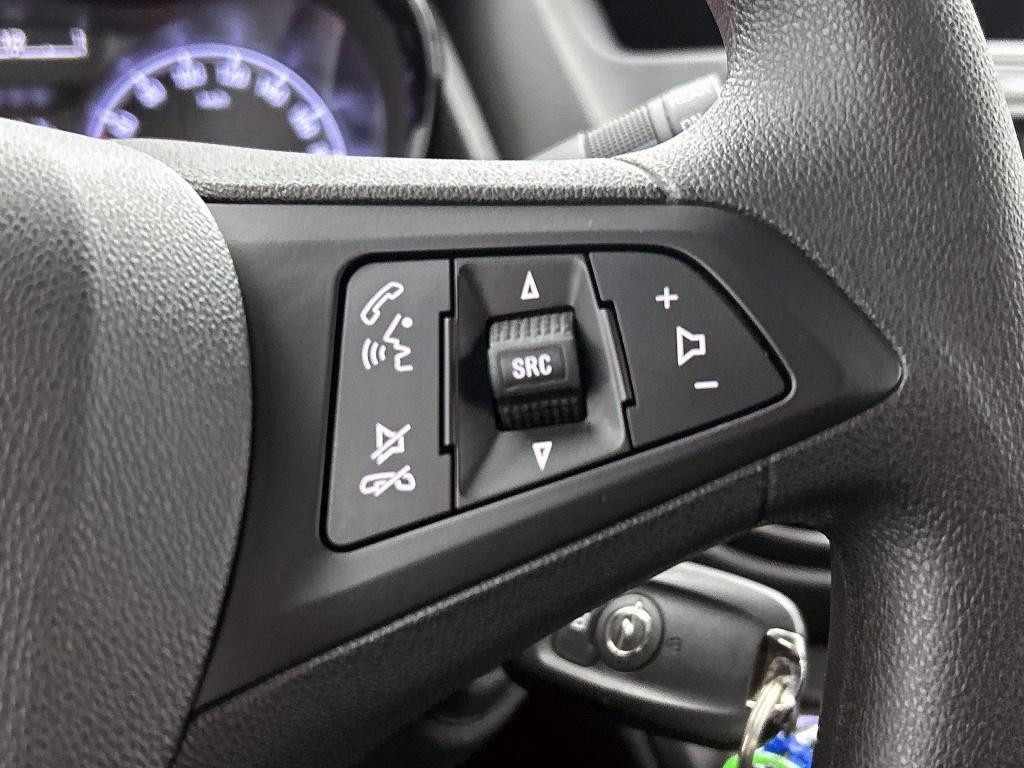 Opel Karl 1.0 ecoflex 120 jaar edition | parkeersensoren achter | airco