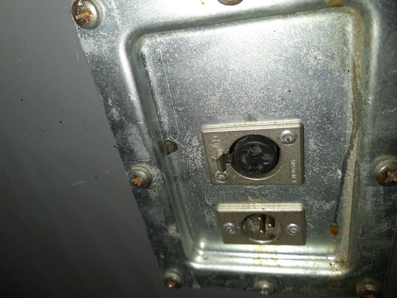 Pele boxen x2 versterker met boxx1