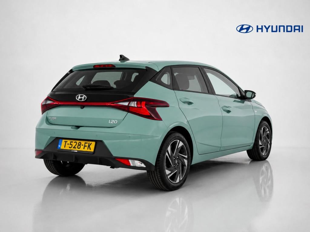 Hyundai I 20 1.0 t-gdi comfort smart
