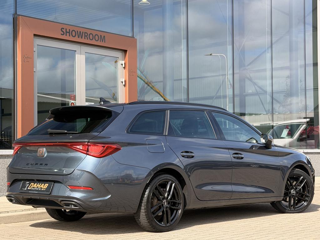 Cupra Leon Sportstourer 1.5 etsi business edition | acc | stoel/stuurverwar