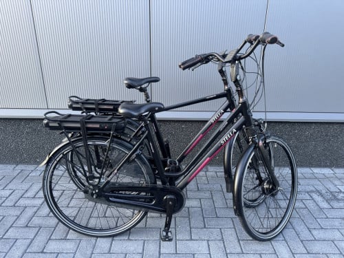 Set Stella Vicenza elektrische fietsen 522WH