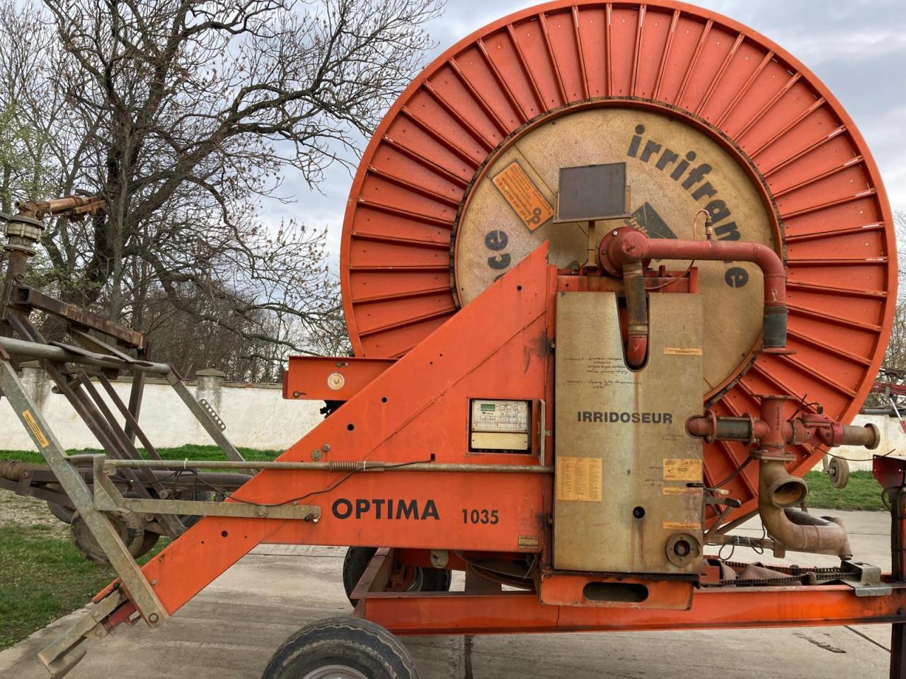 Irrifrance beregeningshaspel