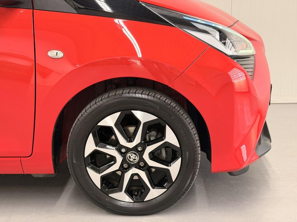 Toyota Aygo 1.0 vvt-i x-joy