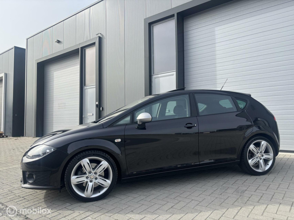 Seat Leon 2.0 tfsi fr
