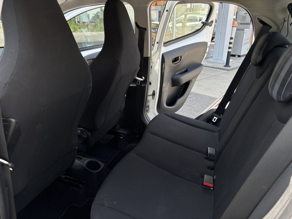 Peugeot 108 1.0 e-vti active