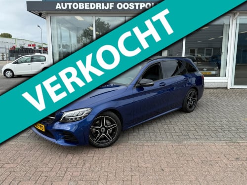 Mercedes-Benz C-Klasse estate 160 business solution amg limited