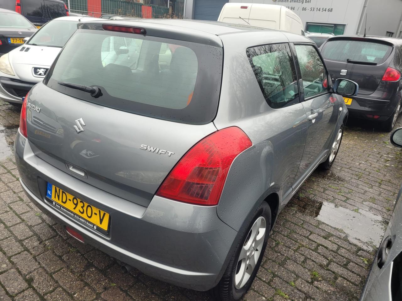Suzuki Swift 1.3 VVT 16V  Apk 30-12-2026