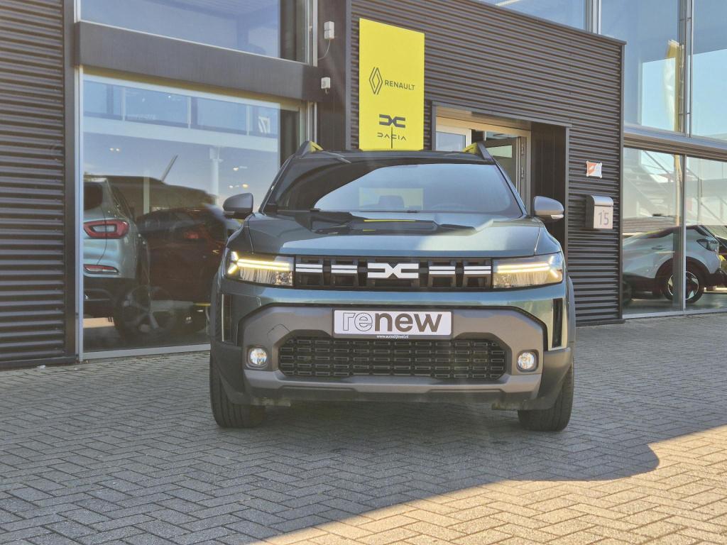 Dacia Duster 1.6 hybrid 140 journey camera, climate control, apple/android 