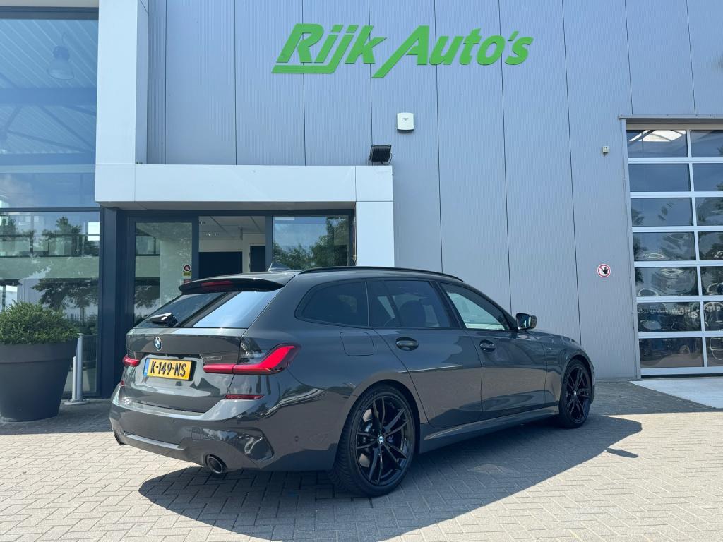 BMW 3-serie touring 330i introduction high executive * panoramadak * 360 ca