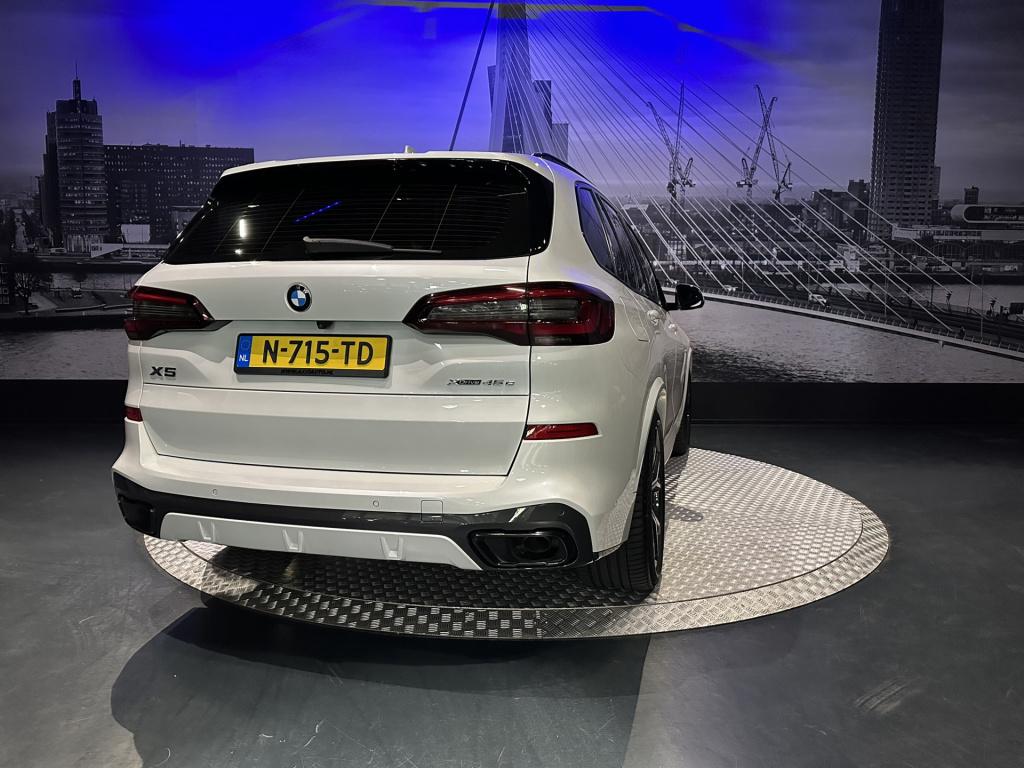 BMW X5 xdrive45e high executive *pano*360camera*trekhaak*