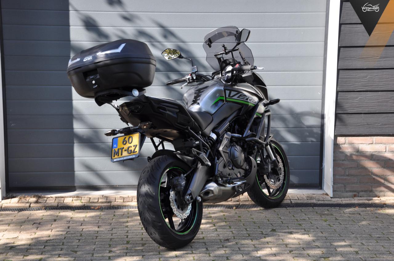 Kawasaki Versys 650 ABS