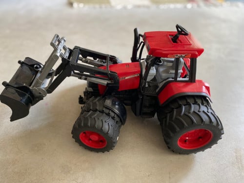 Tractor bruder