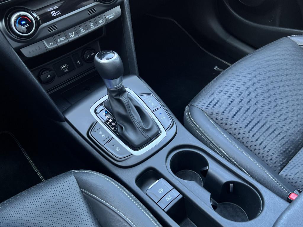 Hyundai Kona 1.6 gdi hev premium sky | apple/ android carplay | dab | camer