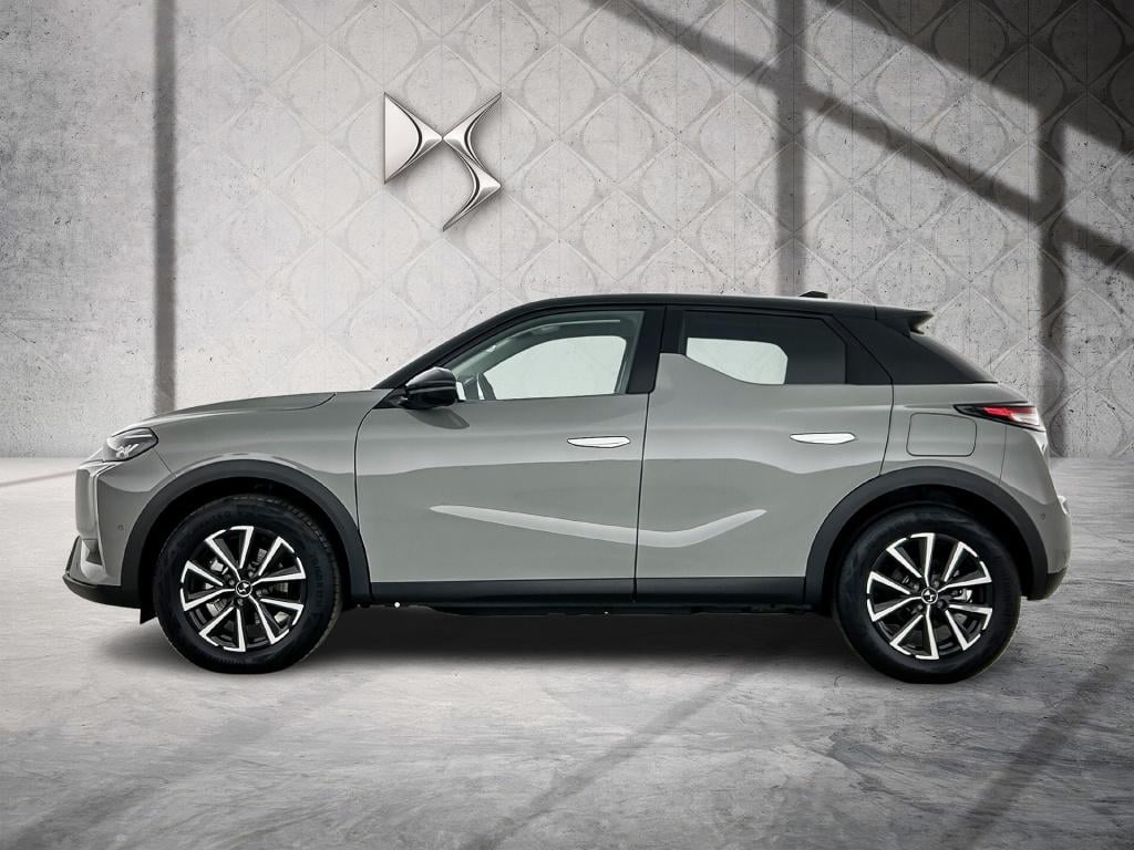 Ds Ds 3 e-tense bastille 54 kwh | camera | head-up display | stoelverwarmin