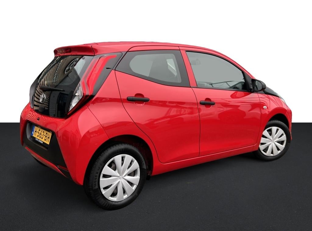Toyota Aygo 1.0 vvt-i x-fun | nl auto | dealeronderhouden