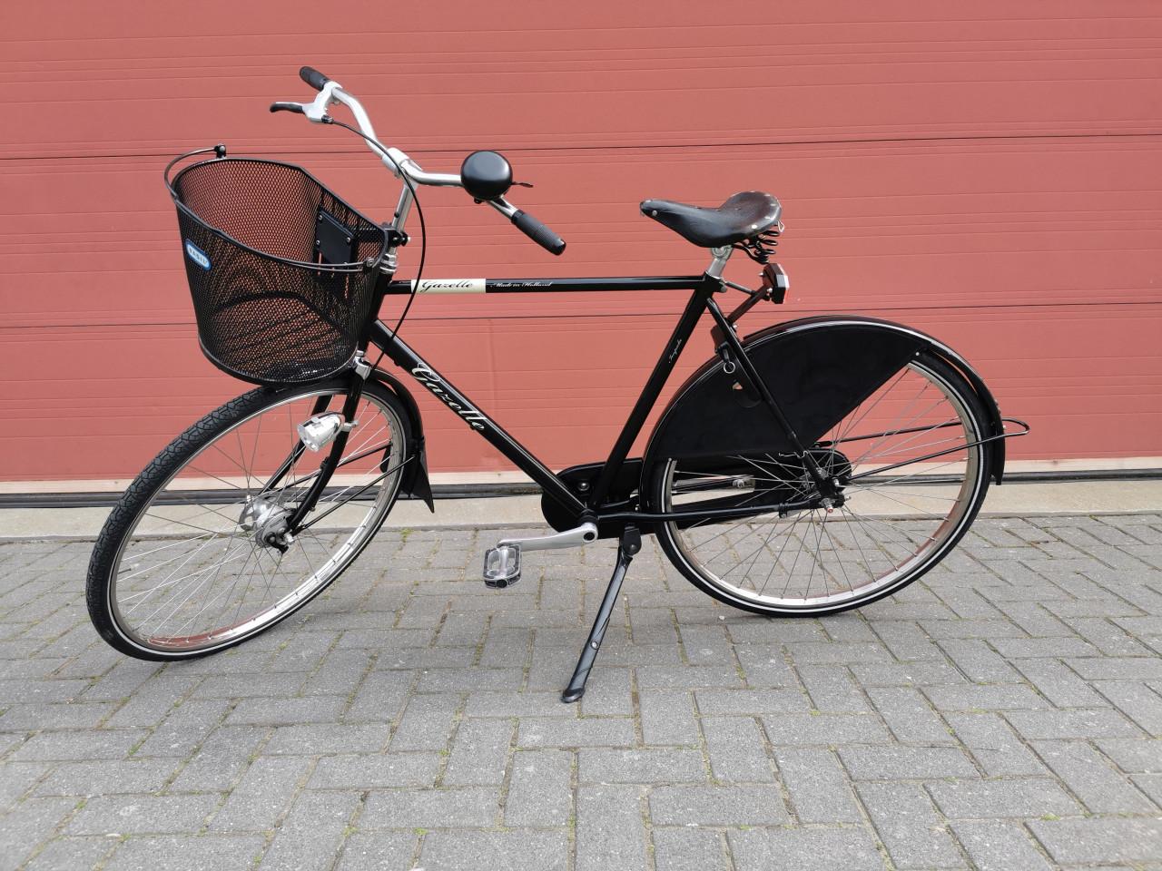 GAZELLE BACK TO BASIC HERENFIETS