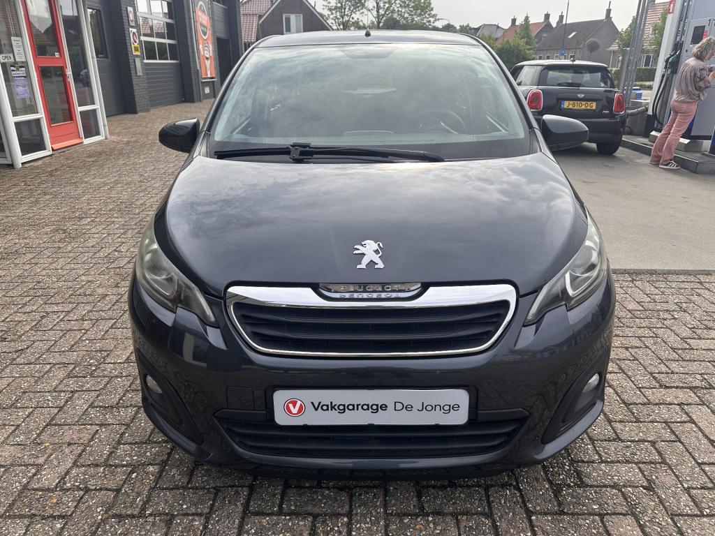 Peugeot 108 1.2 puretech active