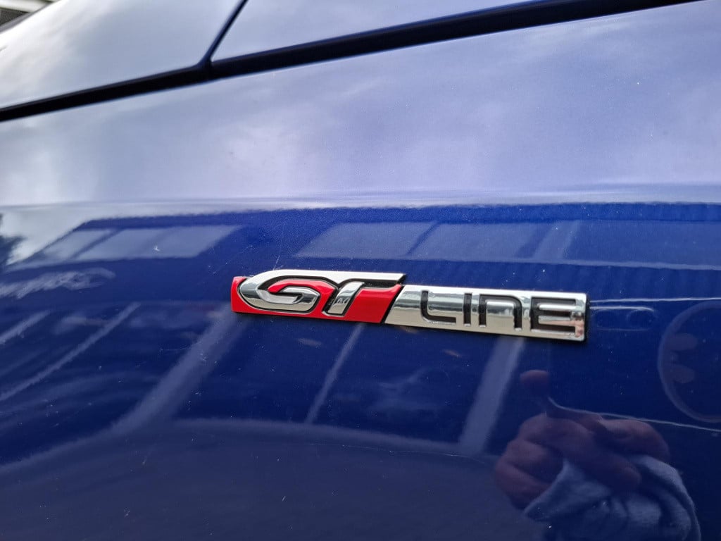 Peugeot 308 sw 130 gt-line pano/nav/cam/lmv