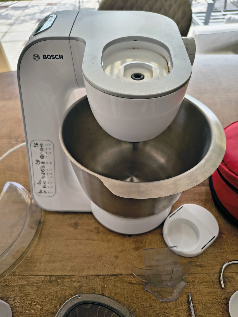 Bosch keukenmachine