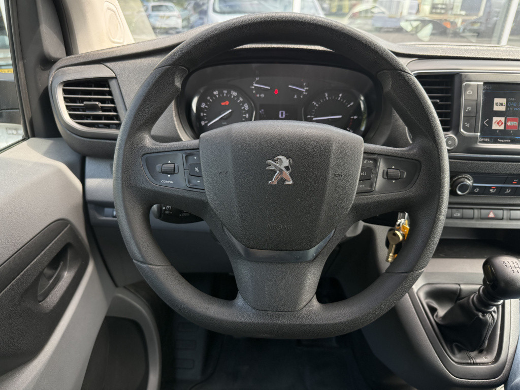Peugeot Expert 2.0 bluehdi 120 long premium | nl-auto | 1e eig | navi | car