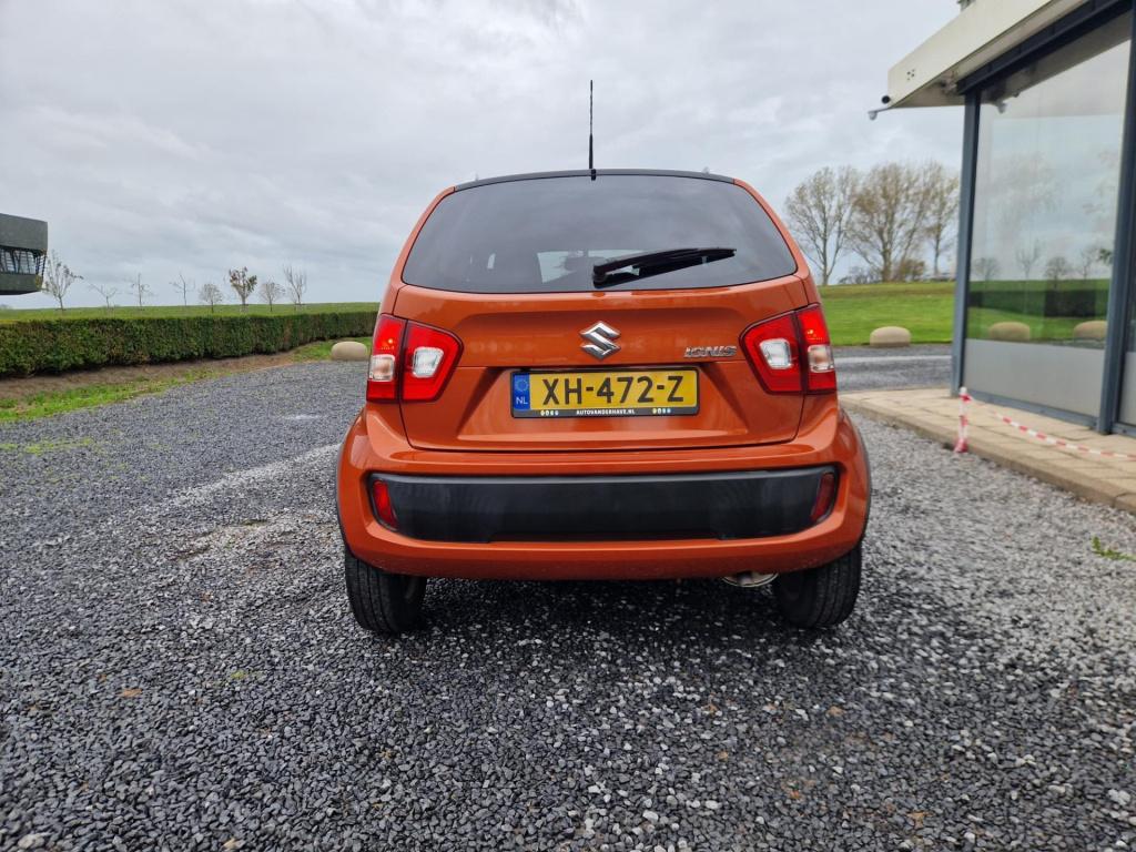 Suzuki Ignis 1.2 select | automaat | camera | navigatie | airco | stoelverw