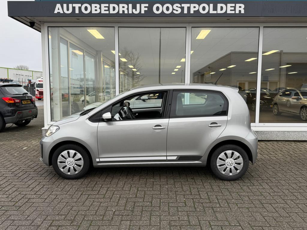Volkswagen UP! 1.0 bmt move up!