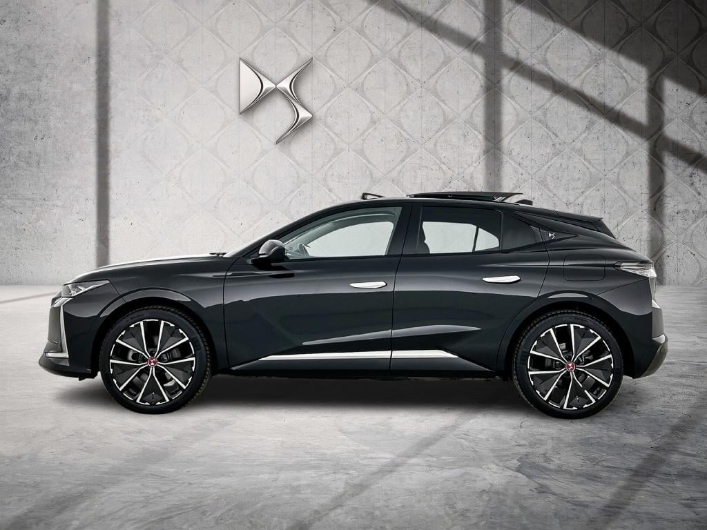 Ds Ds 4 e-tense performance line+ | rijklaar | panorama dak | elektrische s