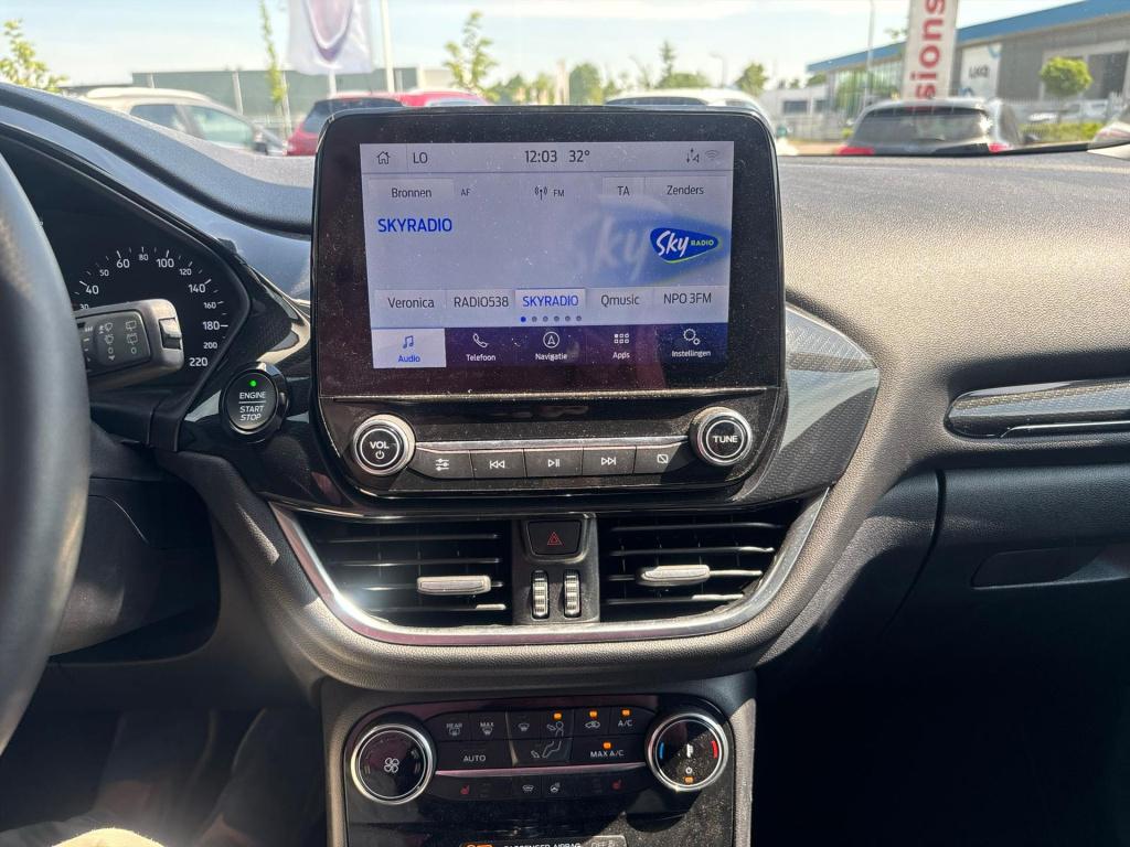 Ford Puma 1.0i ecoboost hybrid 155pk titanium | trekhaak | acc | carplay