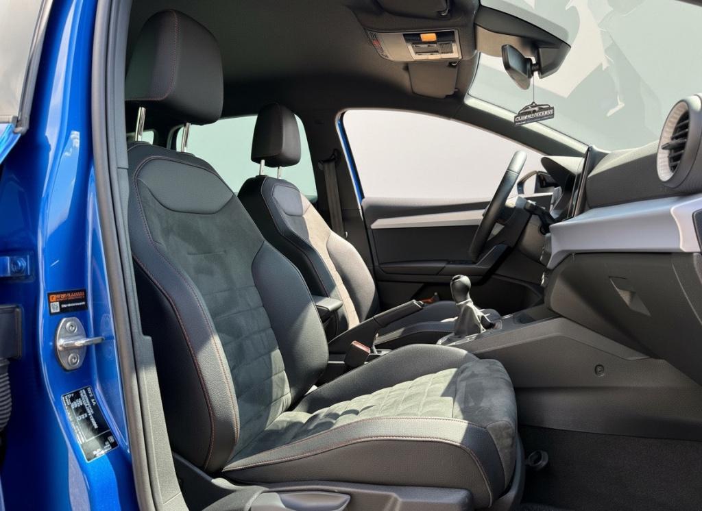 Seat Ibiza 1.0 ecotsi fr